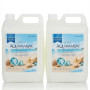 Pachet 2x5L Balsam Rufe AQUAMARINE