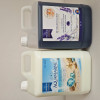 Pachet 2x5L Balsam Rufe AQUAMARINE și Detergent Rufe Amethyst Lavender