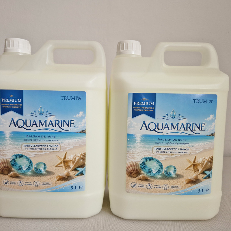 Pachet 2x5L Balsam Rufe AQUAMARINE