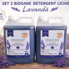 Pachet 2x5L Detergent Rufe AMETHYST LAVENDER