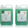 Pachet 2x5L Detergent Rufe EMERALD DROPS