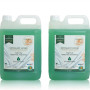 Pachet 2x5L Detergent Rufe EMERALD DROPS