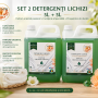 Pachet 2x5L Detergent Rufe EMERALD DROPS