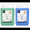 Pachet 2x5L SAPPHIRE OASIS & EMERALD DROPS