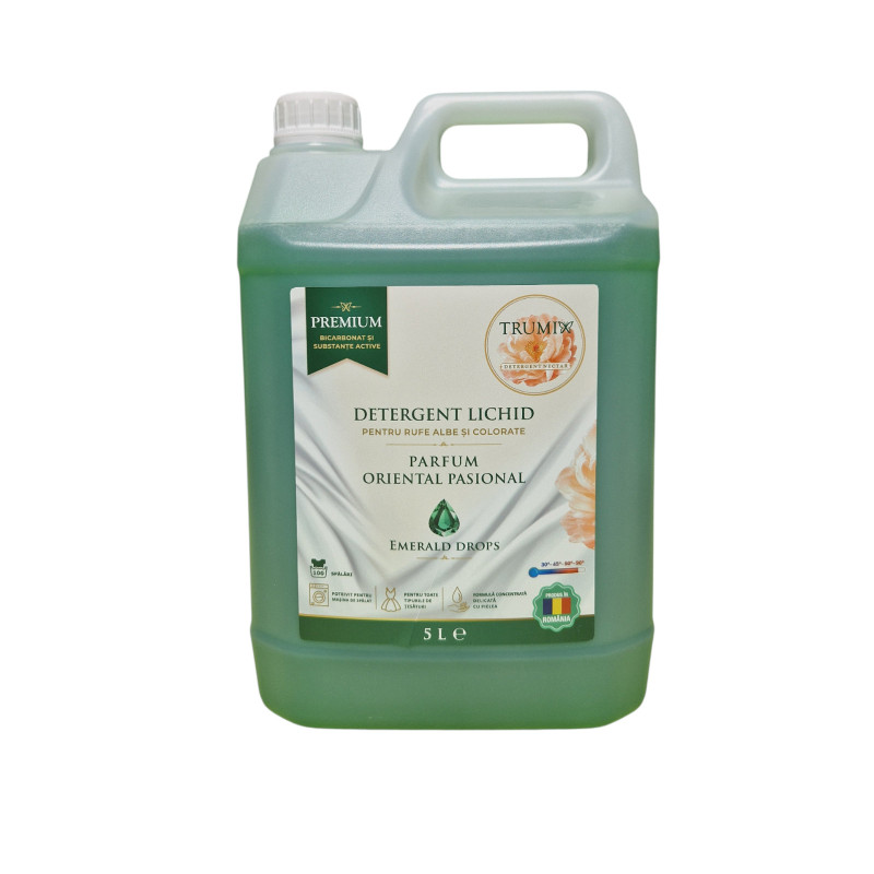Pachet 2x5L SAPPHIRE OASIS & EMERALD DROPS