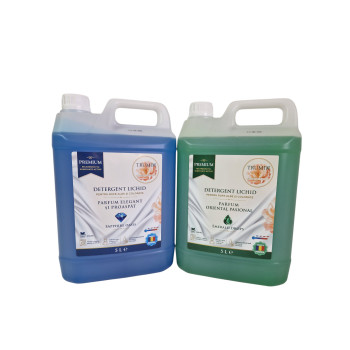 Pachet 2x5L SAPPHIRE OASIS & EMERALD DROPS