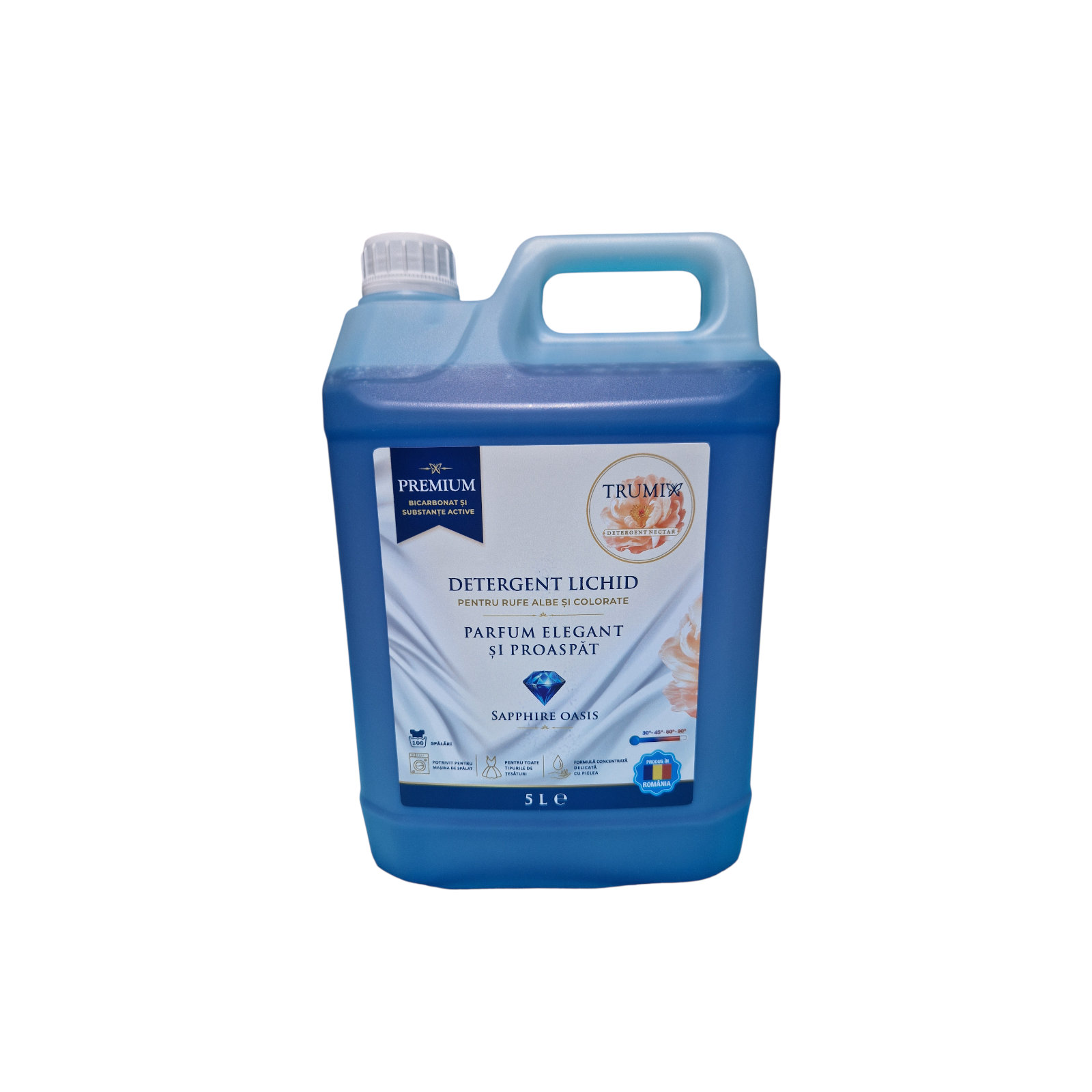 Pachet 2x5L SAPPHIRE OASIS & EMERALD DROPS