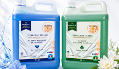 Pachet 2x5L SAPPHIRE OASIS & EMERALD DROPS