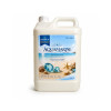 Pachet 2x5L Balsam Rufe AQUAMARINE și Detergent Rufe Amethyst Lavender