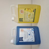 Pachet 2x5L Detergent Rufe Sapphire Oasis si Detergent Vase Limoncello Candy