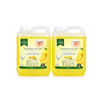 Pachet 2x5L detergent vase LIMONCELLO CANDY